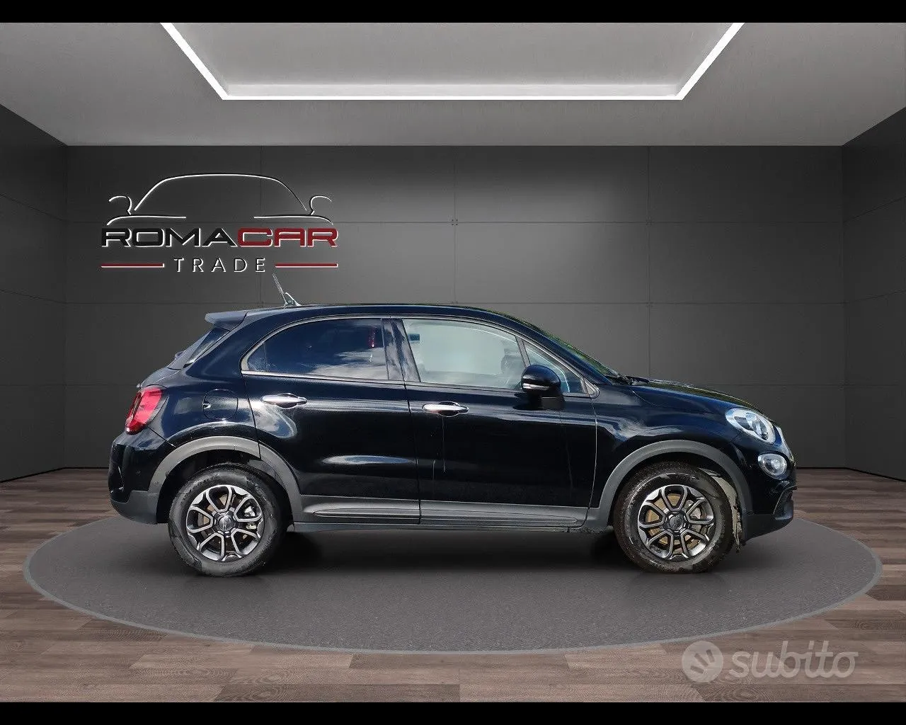 Fiat 500X 2023 photo 4