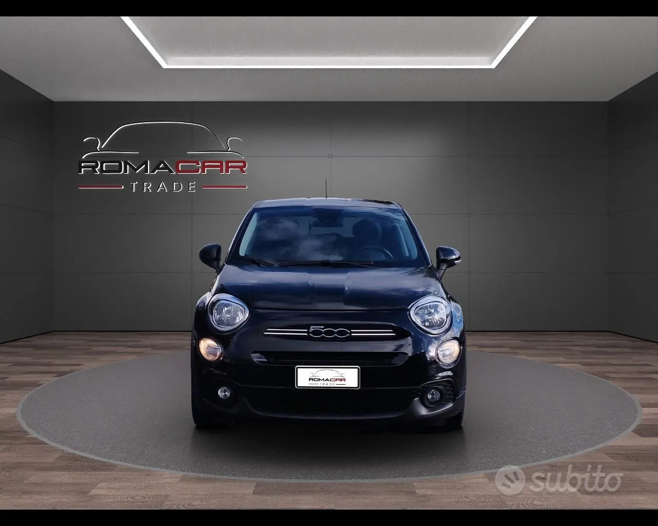 Fiat 500X 2023 photo 2