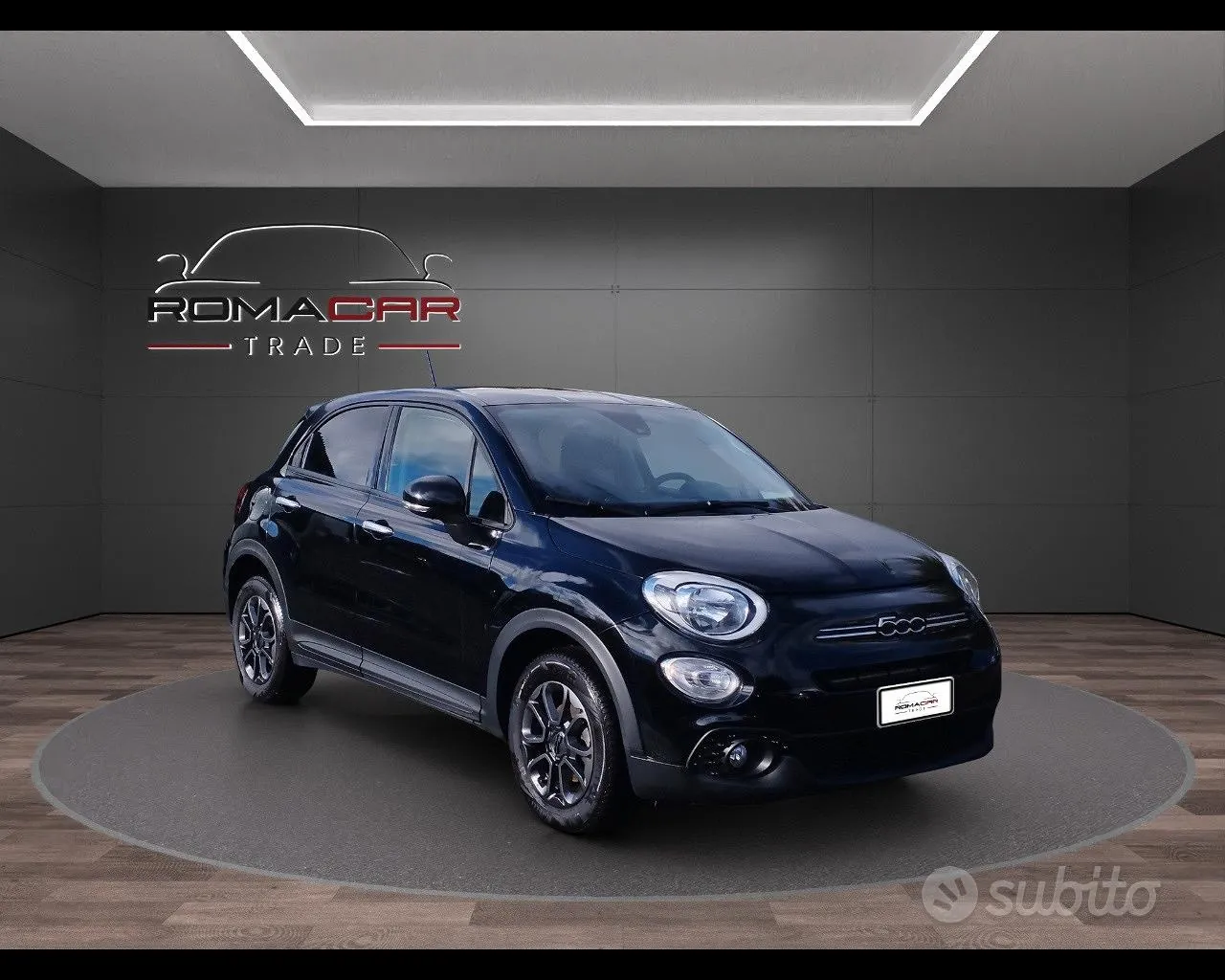 Fiat 500X 2023 photo 3