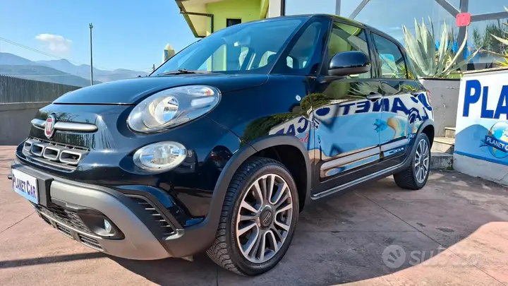Fiat 500L 2018 photo 4