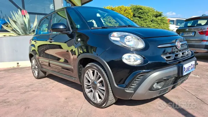 Fiat 500L 2018 photo 3