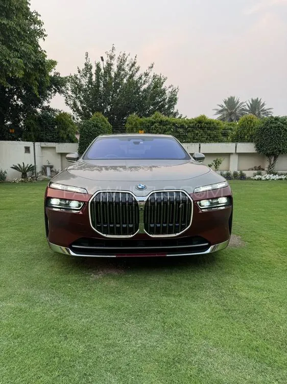 BMW 7 Series