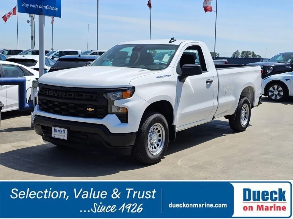 Chevrolet Silverado 1500 2025 photo 4