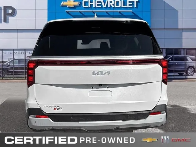 Kia Carnival 2026 photo 5