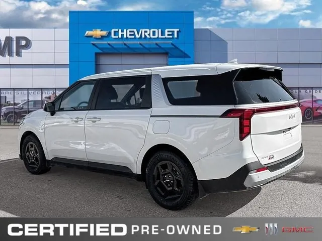 Kia Carnival 2026 photo 4