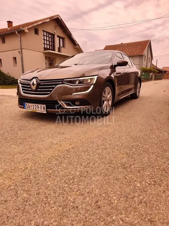 Renault Talisman