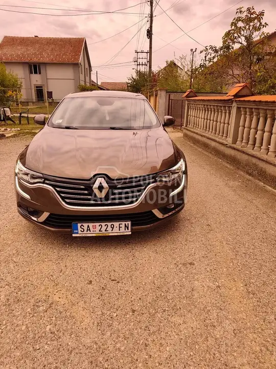 Renault Talisman 2016 photo 5