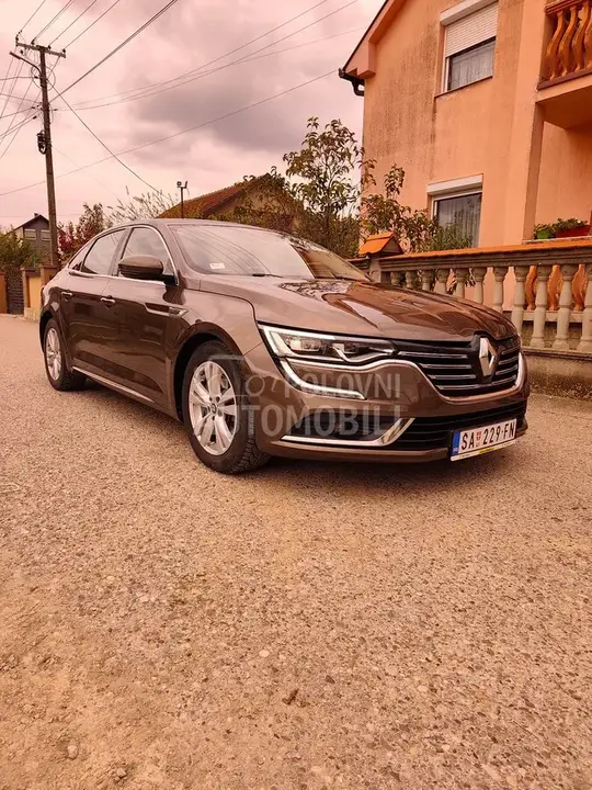 Renault Talisman 2016 photo 2