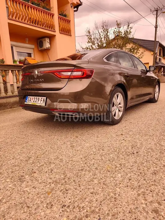 Renault Talisman 2016 photo 4