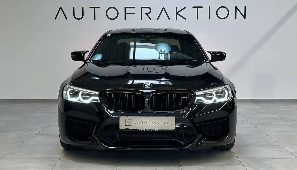 BMW 5Er-Reihe M5 Competition 2019 photo 2