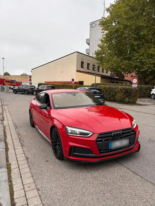Audi S5