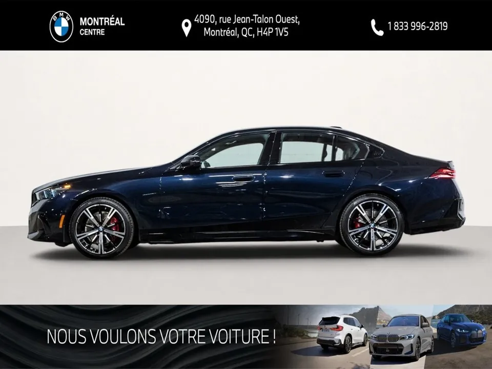 BMW 5 Series 2026 photo 4