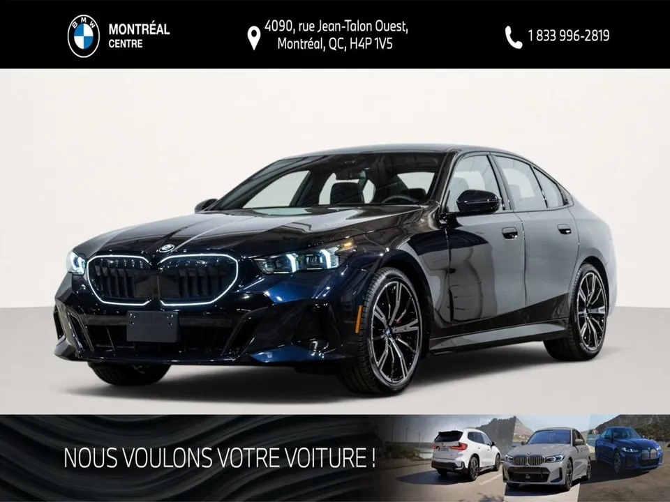 BMW 5 Series 2026 photo 3