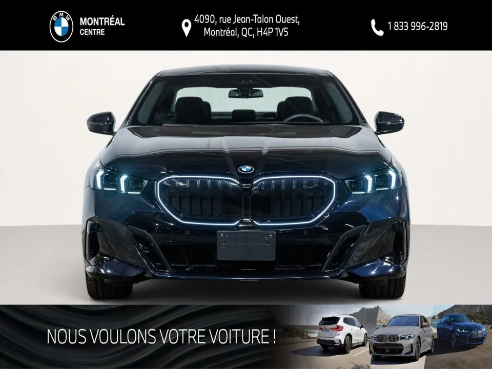 BMW 5 Series 2026 photo 2