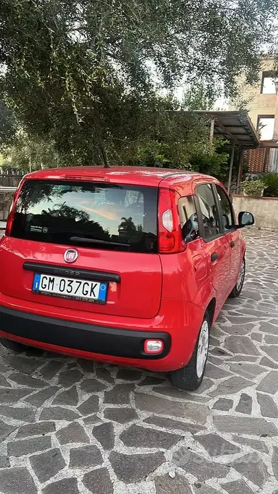 Fiat Panda 2018 photo 2