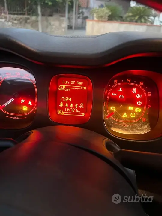 Fiat Panda 2018 photo 5