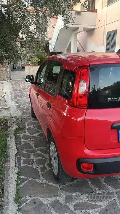 Fiat Panda 2018 photo 4