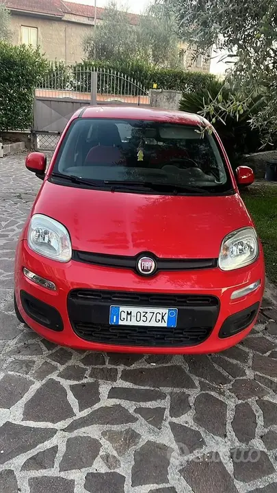 Fiat Panda 2018 photo 3
