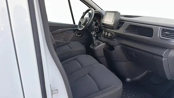 Nissan Primastar 2023 photo 3