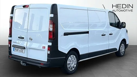 Nissan Primastar 2023 photo 2