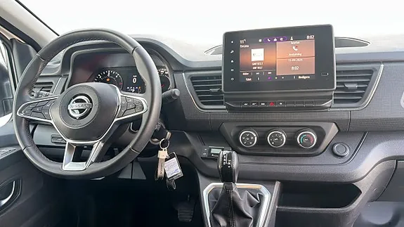 Nissan Primastar 2023 photo 4
