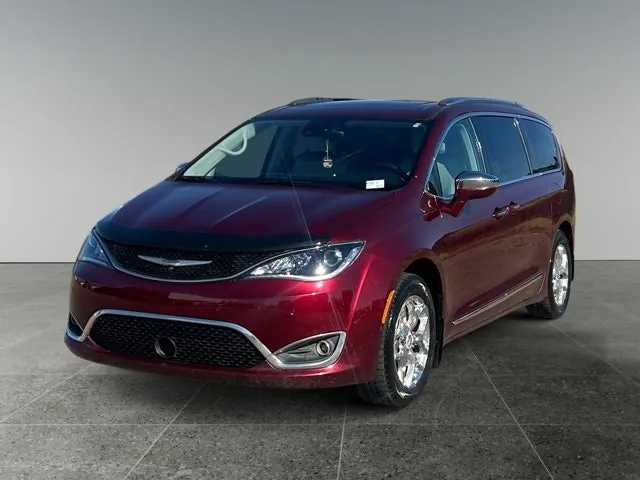Chrysler Pacifica
