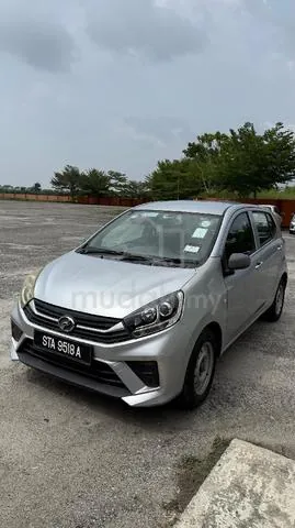 Perodua Axia