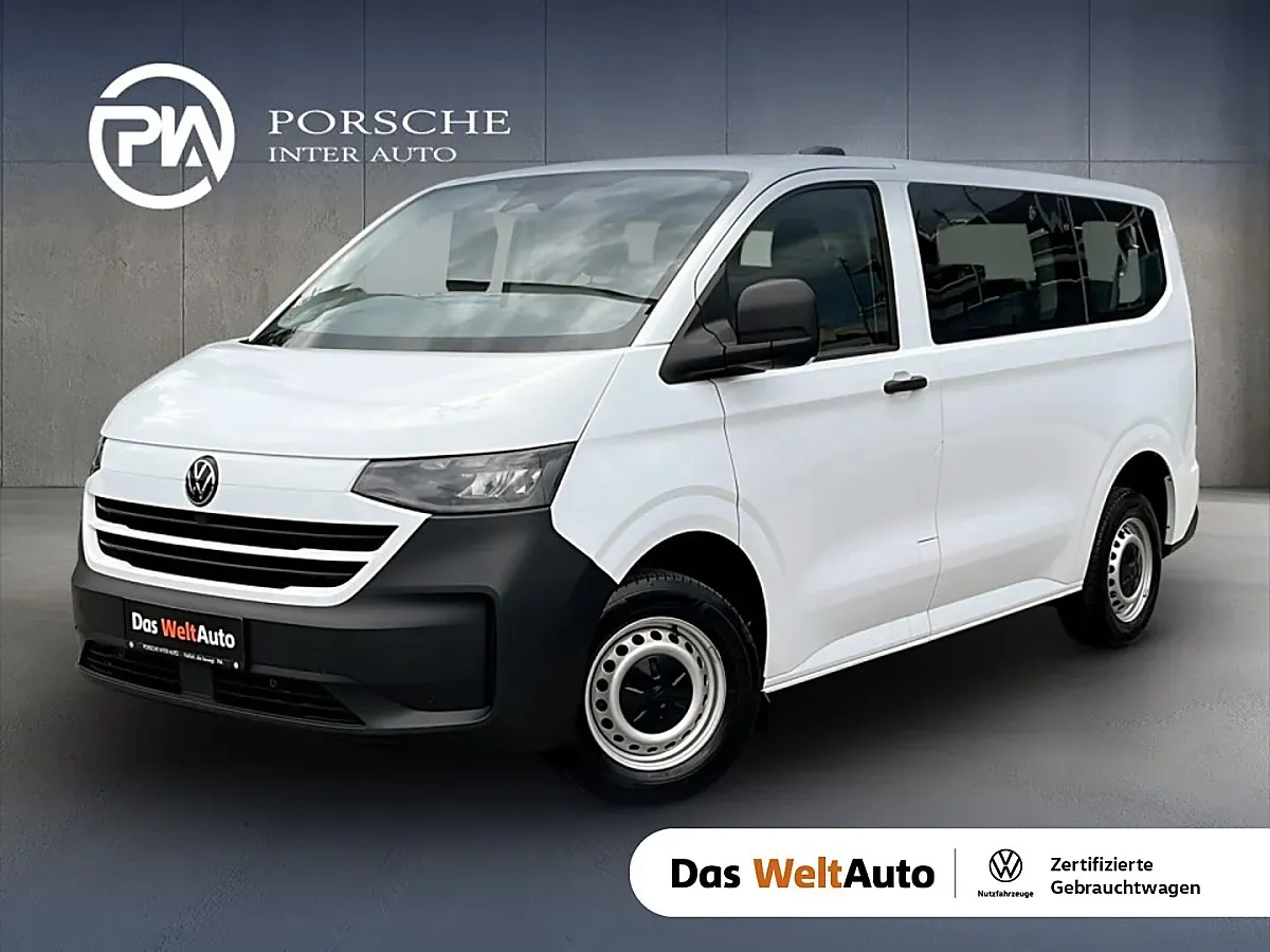 Volkswagen T7 Transporter