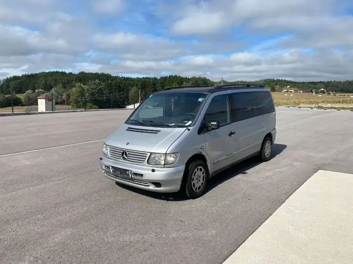 Mercedes-Benz Vito 1999 photo 3