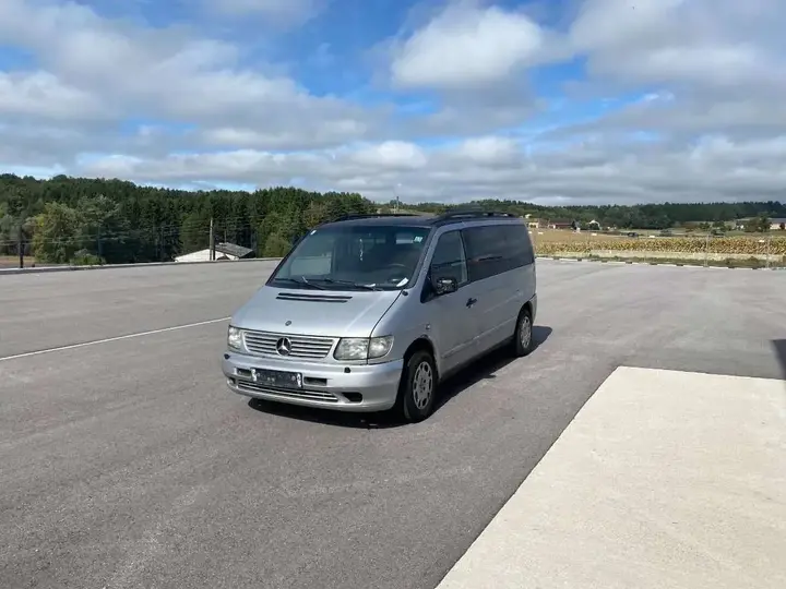 Mercedes-Benz Vito 1999 photo 2