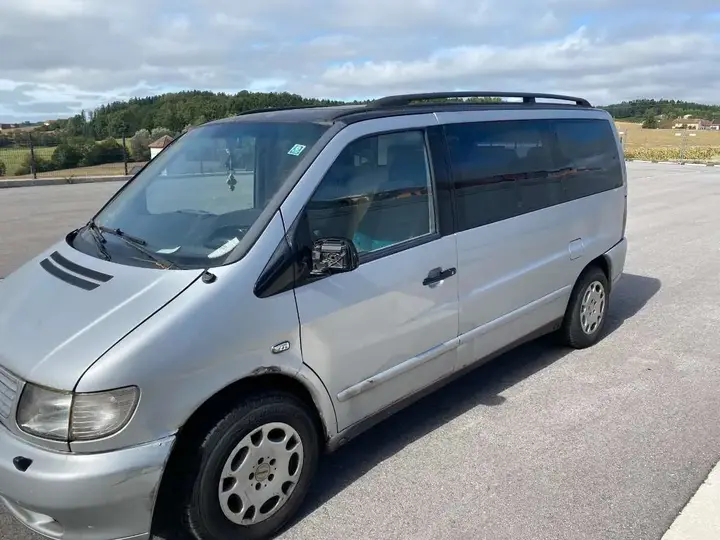 Mercedes-Benz Vito