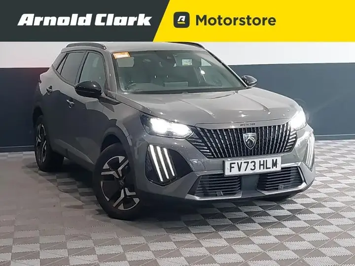 Peugeot 2008
