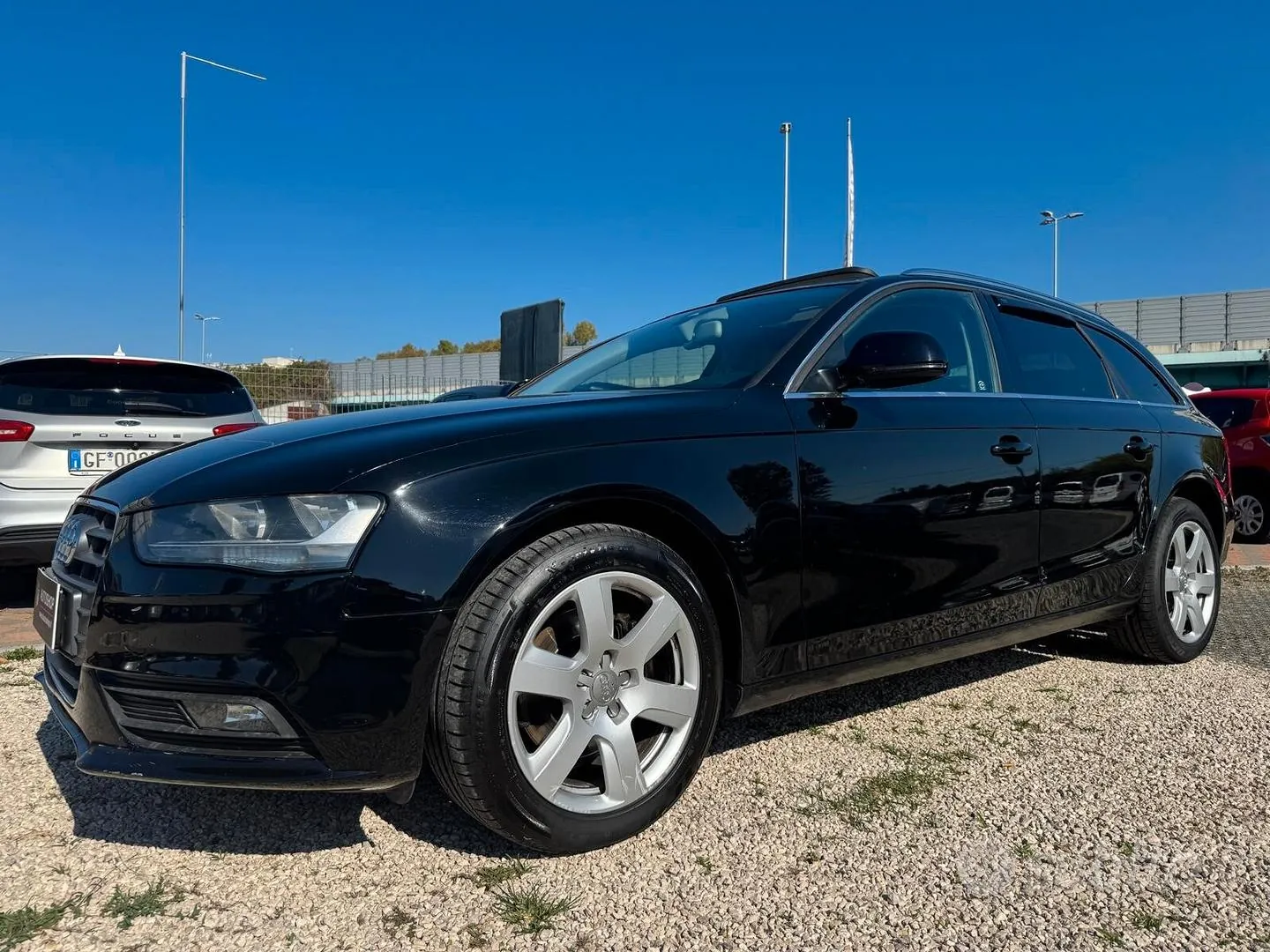 Audi A4 Avant 2019 photo 3