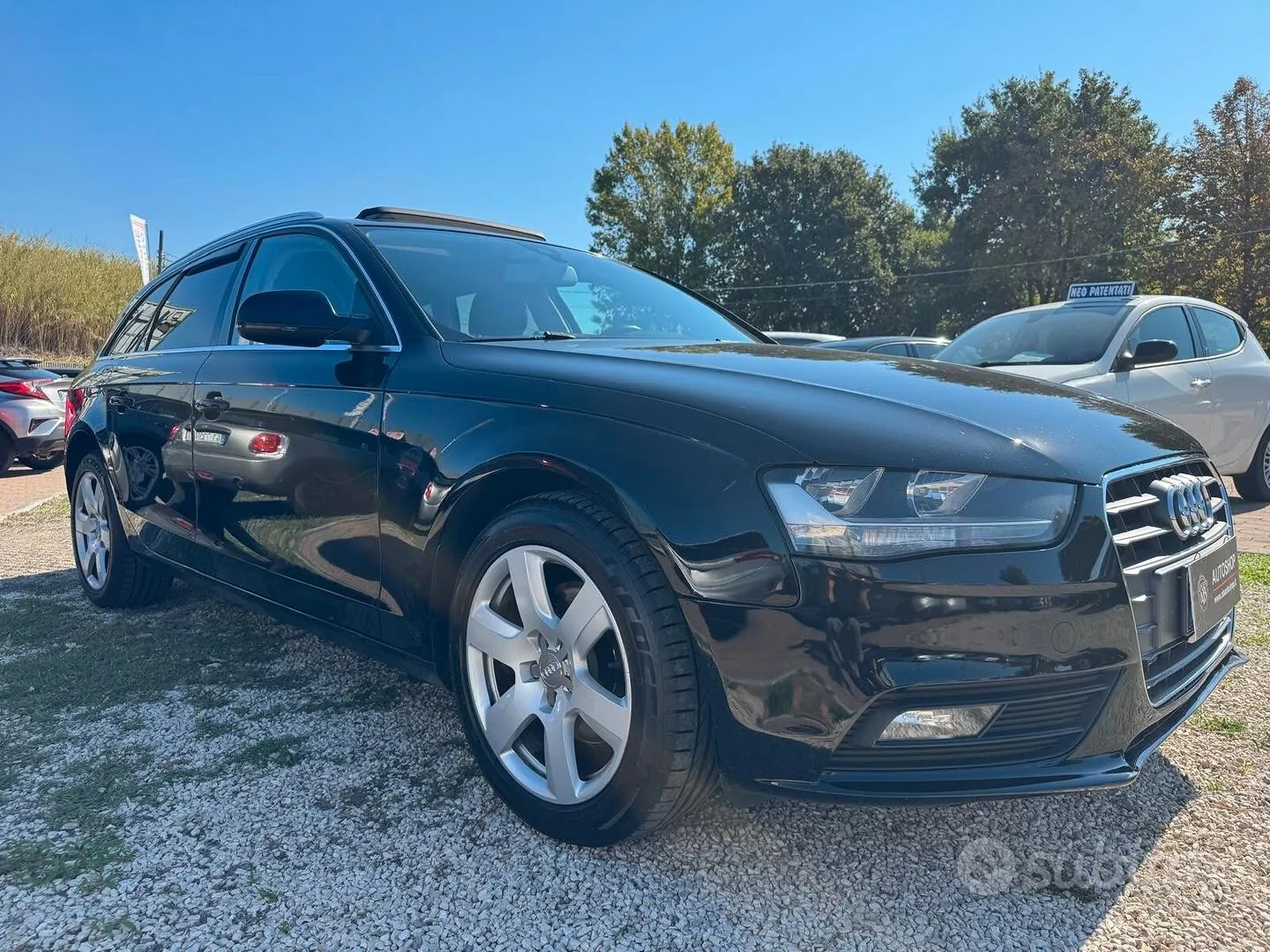 Audi A4 Avant 2019 photo 5