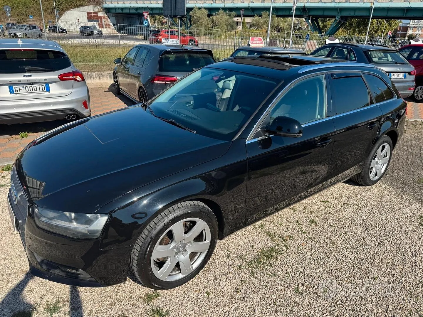 Audi A4 Avant 2019 photo 2