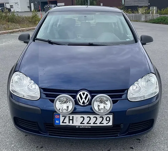 Volkswagen Golf V