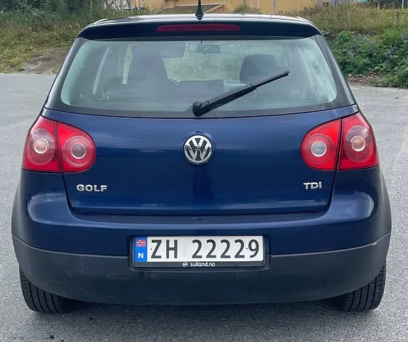 Volkswagen Golf V 2007 photo 2