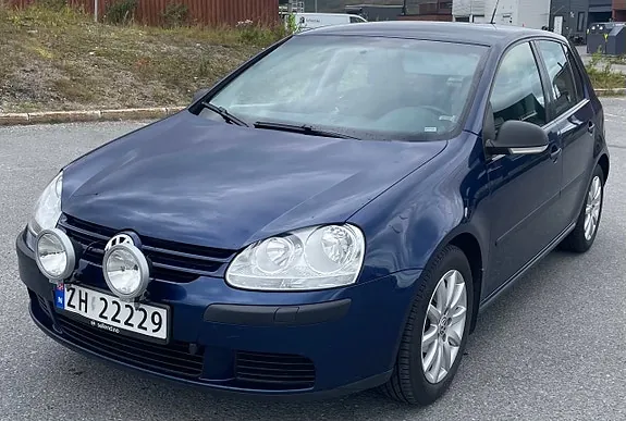 Volkswagen Golf V 2007 photo 4