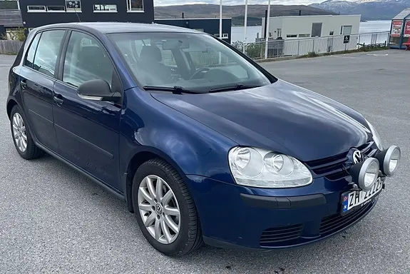 Volkswagen Golf V 2007 photo 3