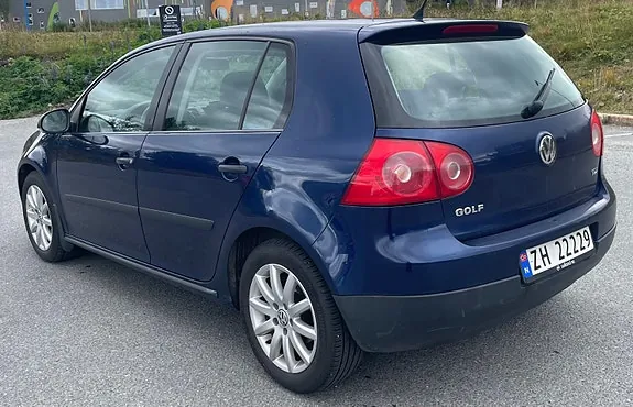 Volkswagen Golf V 2007 photo 5