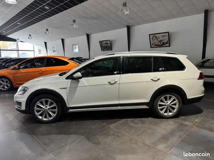 Volkswagen Golf 2016 photo 3