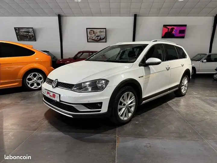 Volkswagen Golf 2016 photo 2