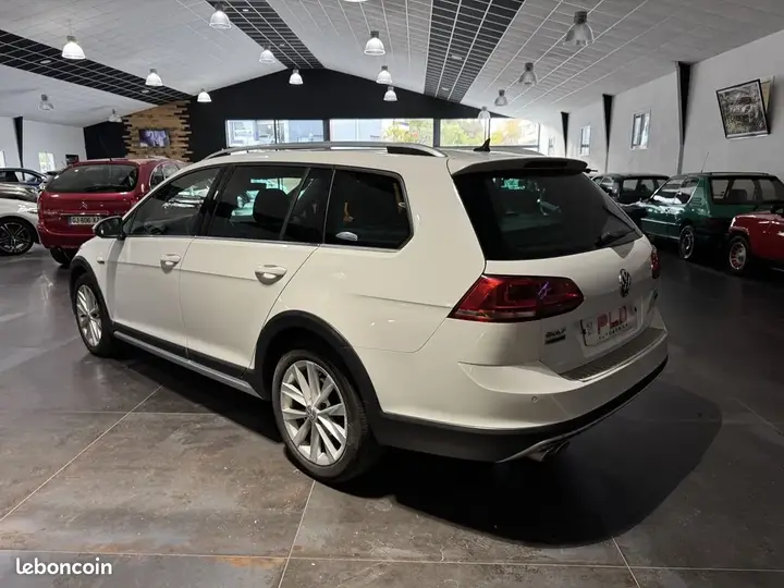 Volkswagen Golf 2016 photo 4