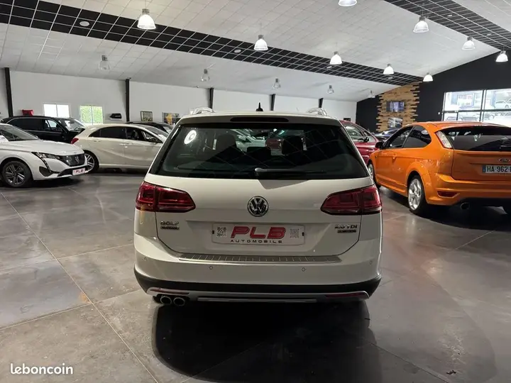 Volkswagen Golf 2016 photo 5