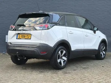 Opel Crossland X 2021 photo 2