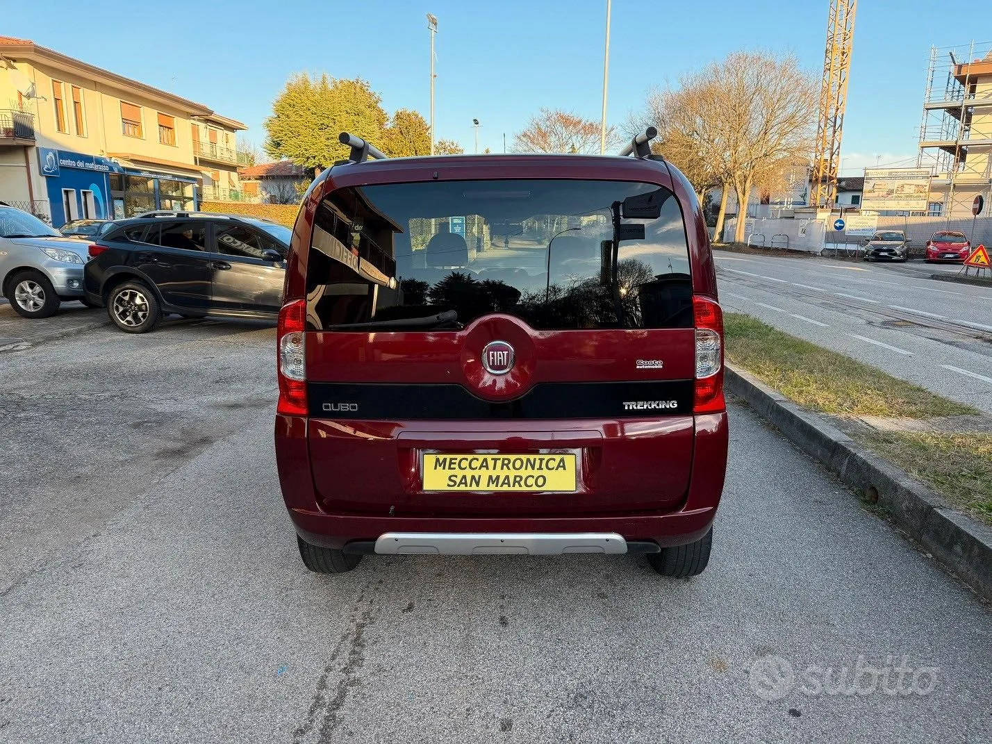 Fiat Qubo 2014 photo 5