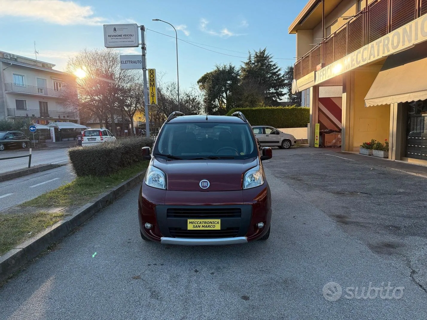 Fiat Qubo 2014 photo 2