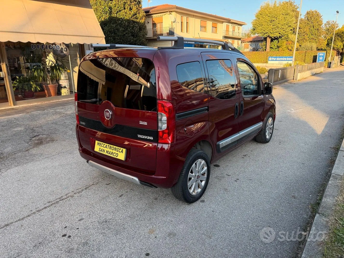 Fiat Qubo 2014 photo 4