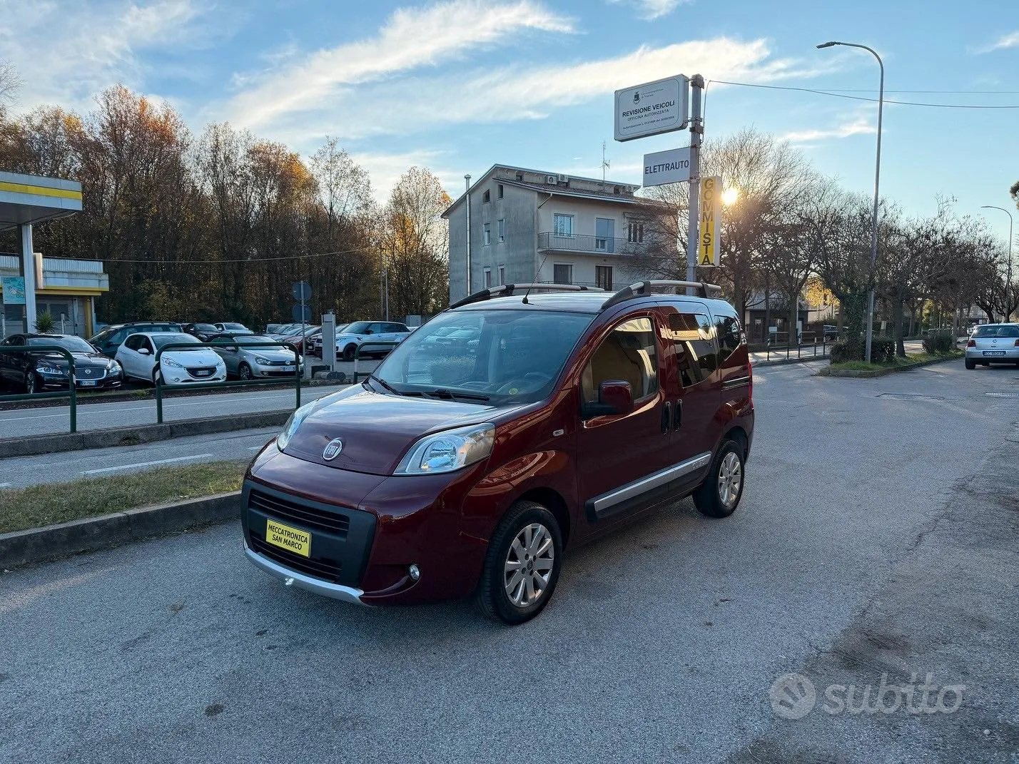 Fiat Qubo 2014 photo 3