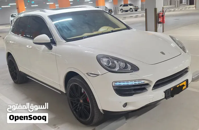 Porsche Cayenne S
